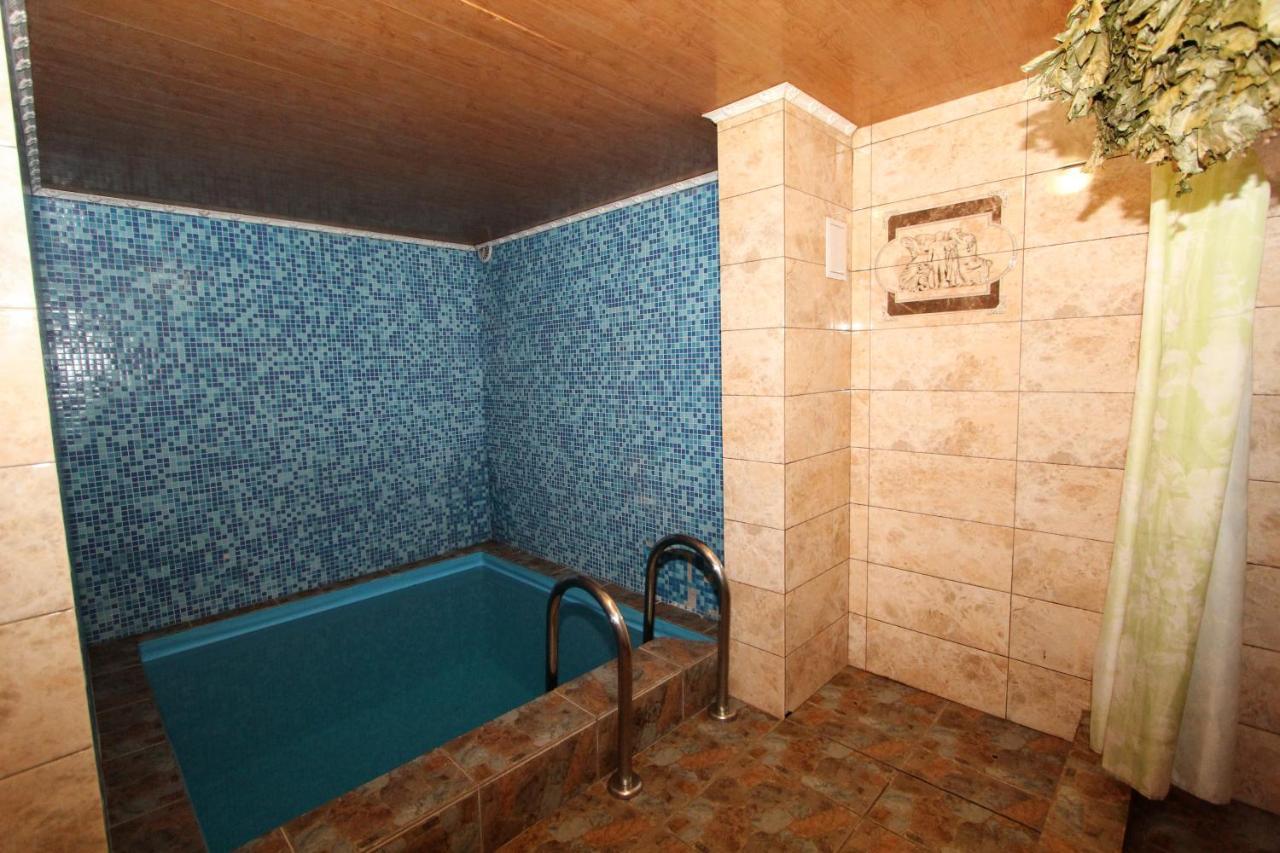 Complex "Shum Lisu" Apartment Tatariv Bagian luar foto
