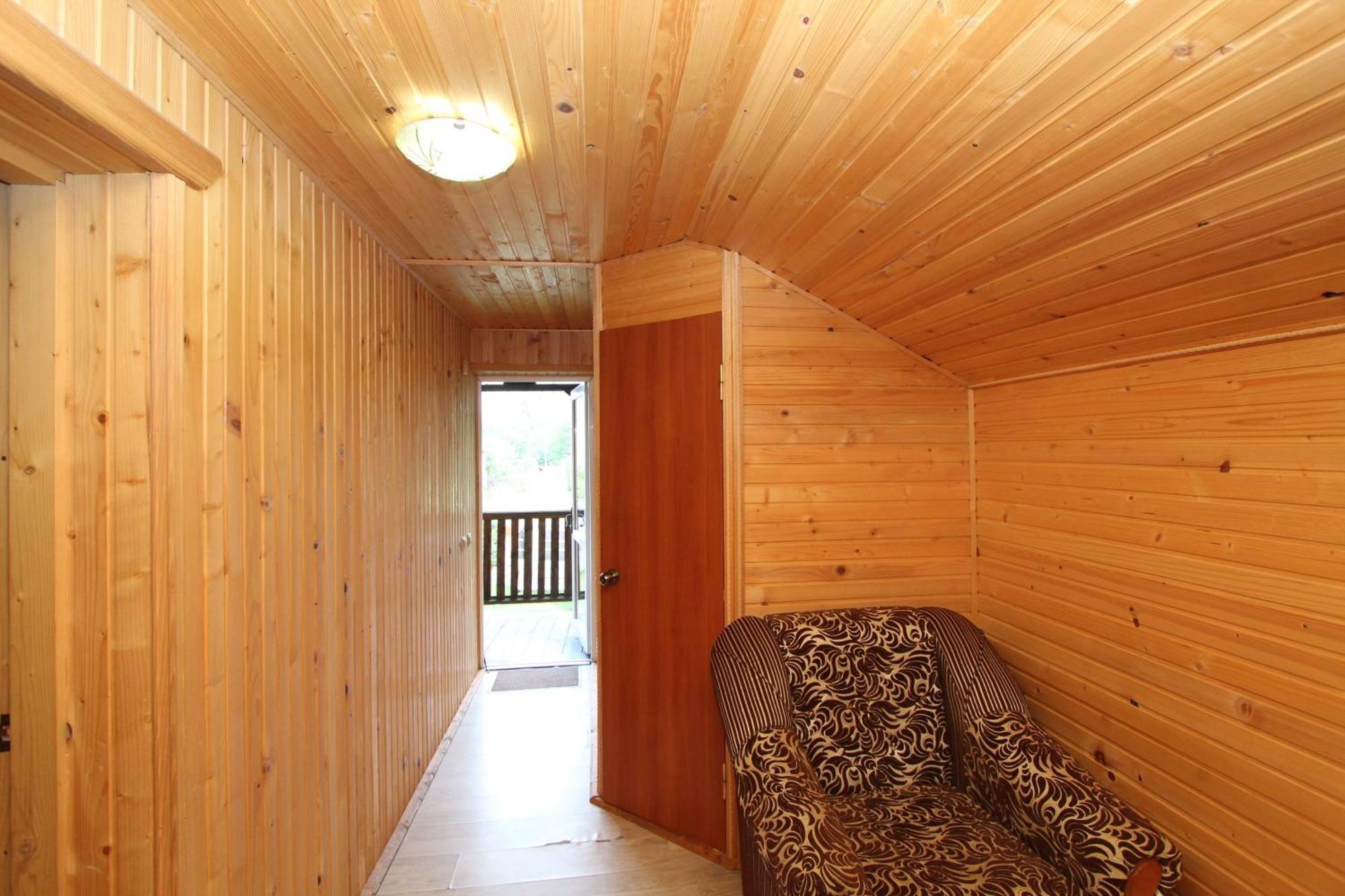 Complex "Shum Lisu" Apartment Tatariv Bagian luar foto