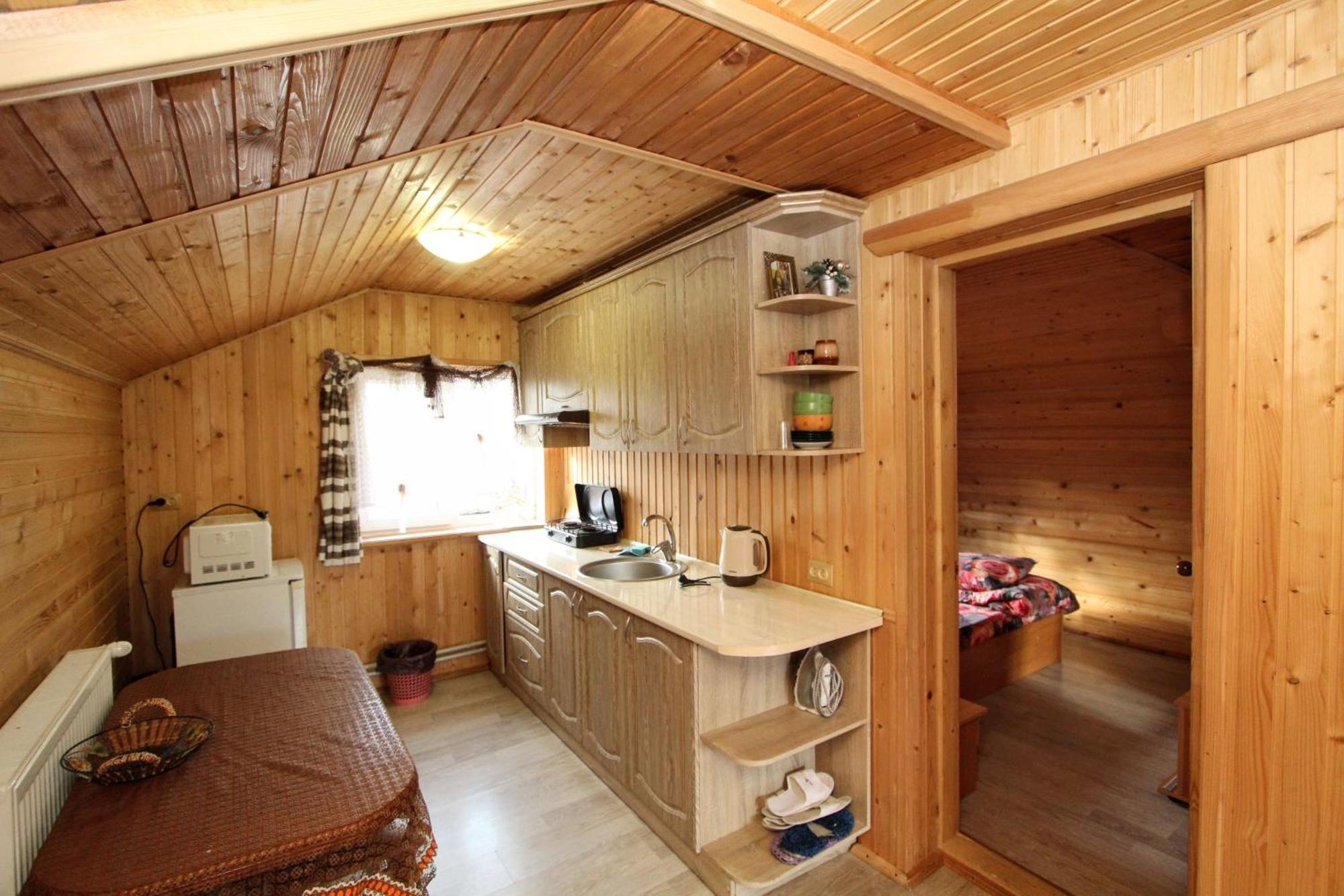 Complex "Shum Lisu" Apartment Tatariv Bagian luar foto