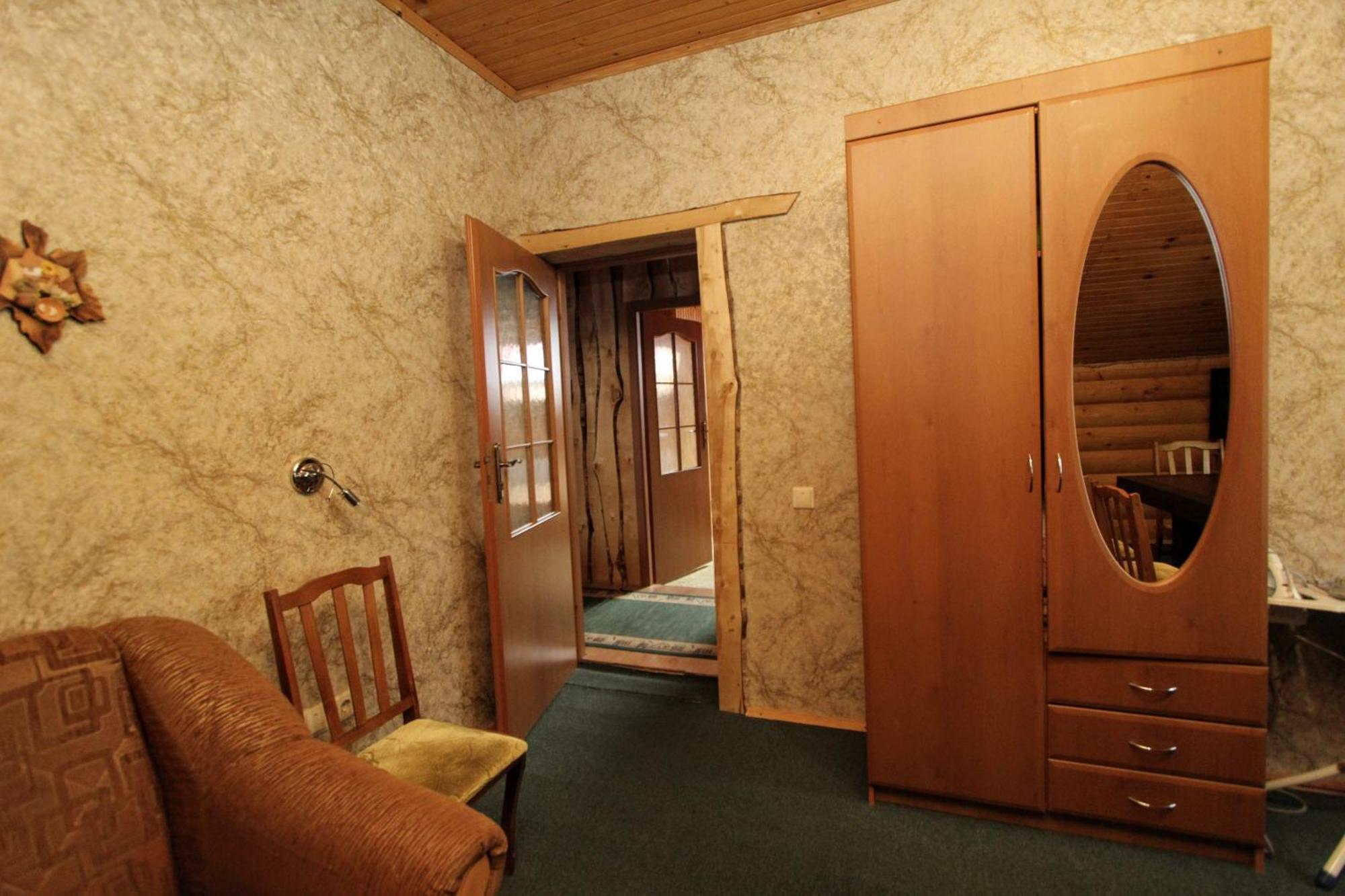 Complex "Shum Lisu" Apartment Tatariv Ruang foto
