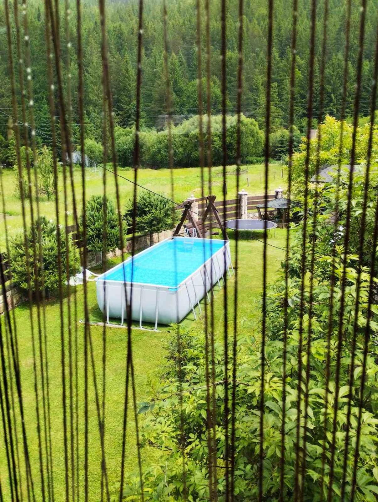 Complex "Shum Lisu" Apartment Tatariv Bagian luar foto